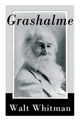 Coperta cărții 'Grashalme - Walt Whitman'
