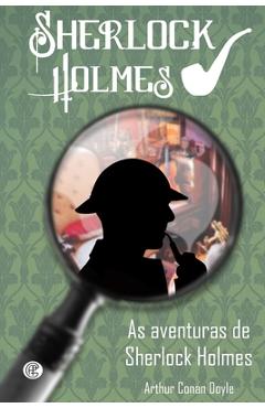 Poza produsului As Aventuras De Sherlock Holmes - Arthur Conan Doyle