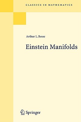 Einstein Manifolds - Arthur L. Besse