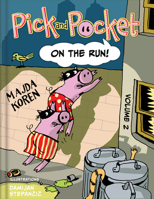 Pick and Pocket - On the Run! - 