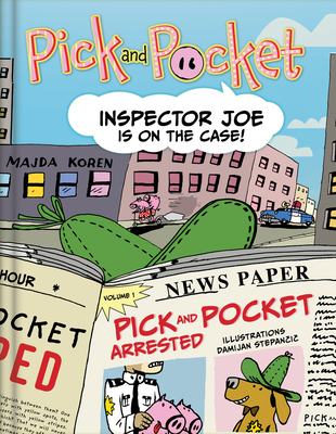 Pick and Pocket - Inspector Joe in on the Case! - 