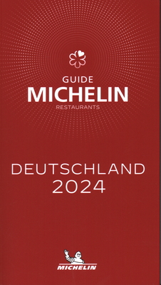 The Michelin Guide Deutschland (Germany) 2024 - Michelin