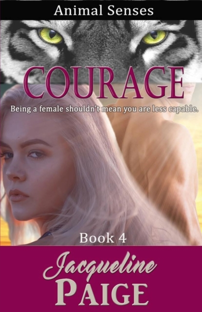 Courage - Jacqueline Paige
