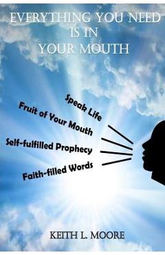 Everything You Need Is in Your Mouth