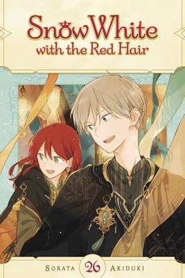 Snow White with the Red Hair, Vol. 26 - Sorata Akiduki