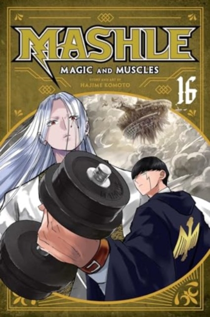 Mashle: Magic and Muscles, Vol. 16 - Hajime Komoto