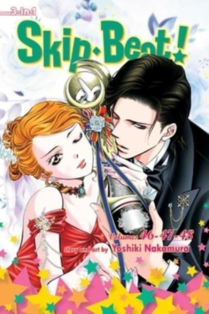 Skip-Beat!, (3-In-1 Edition), Vol. 16: Includes Vols. 46, 47 & 48 - Yoshiki Nakamura