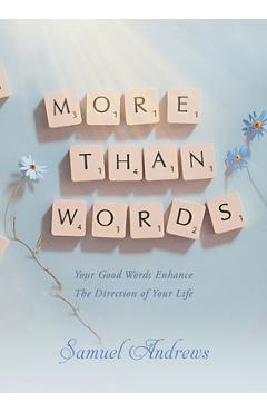 Coperta cărții 'More Than Words - Samuel Andrews'