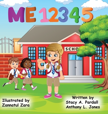 Me 12345 - Stacy Ann Pardall