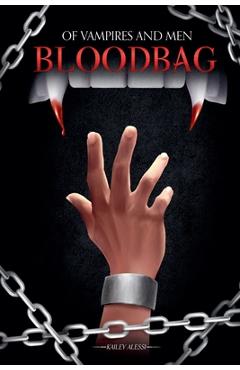 Coperta cărții 'Bloodbag - Kailey Alessi'