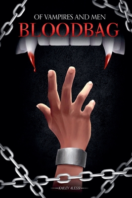 Coperta cărții 'Bloodbag - Kailey Alessi'