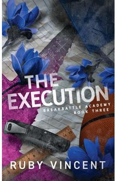 Coperta cărții 'The Execution - Ruby Vincent'