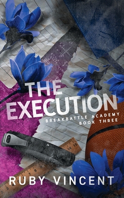 Coperta cărții 'The Execution - Ruby Vincent'