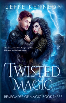 Twisted Magic - Jeffe Kennedy