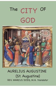Poza produsului The City of God - Aurelius Augustine