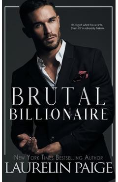 Poza produsului Brutal Billionaire - Laurelin Paige