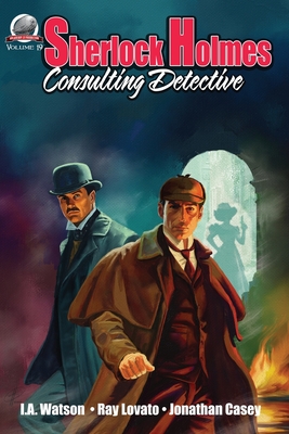 Sherlock Holmes Consulting Detective Volume 19 - Ray Lovato