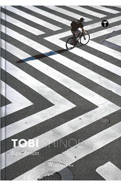 Coperta cărții 'Tobi Shinobi: Equilibrium - Tobi Shonibare'