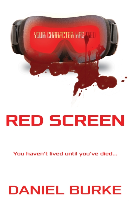 Red Screen - Daniel Burke