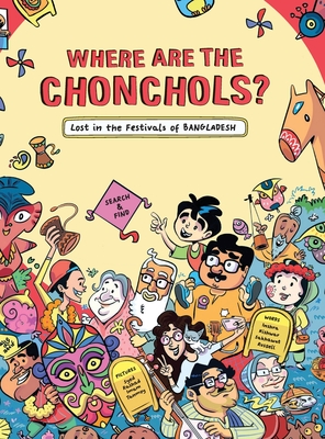Where are the Chonchols? - Inshra Sakhawat Russell