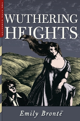 Wuthering Heights: Illustrated by Clare Leighton - Emily Brontë