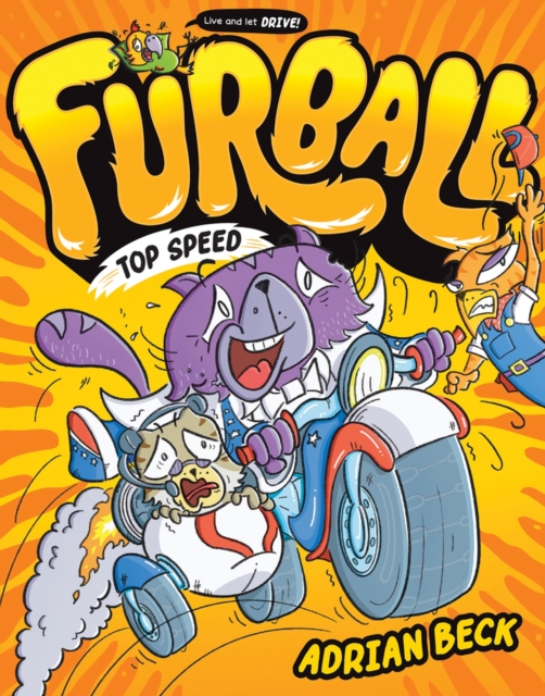 Top Speed: Volume 2 - Adrian Beck