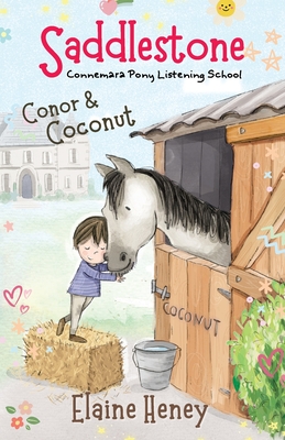 Saddlestone Connemara Pony Listening School Conor and Coconut - Elaine Heney