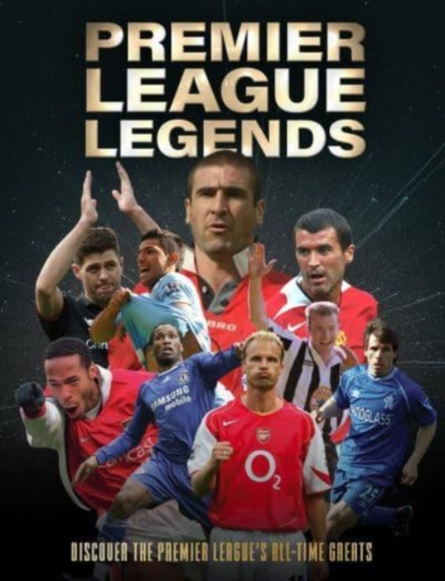 Premier League Legends - Dan Peel