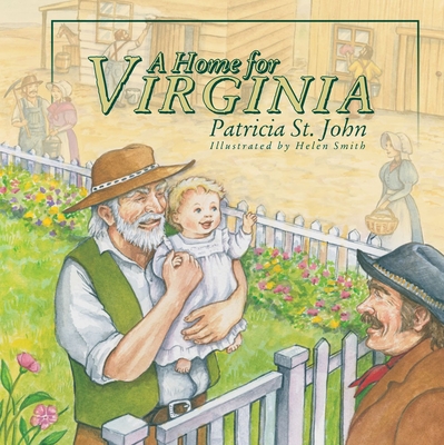 A Home for Virginia - Patricia St John