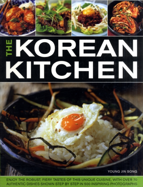 The Korean Kitchen - Young Jin Song