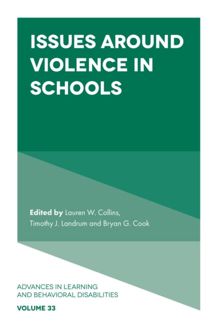 Issues Around Violence in Schools - Lauren W. Collins