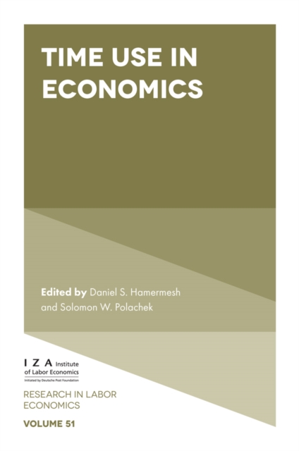 Time Use in Economics - Daniel S. Hamermesh