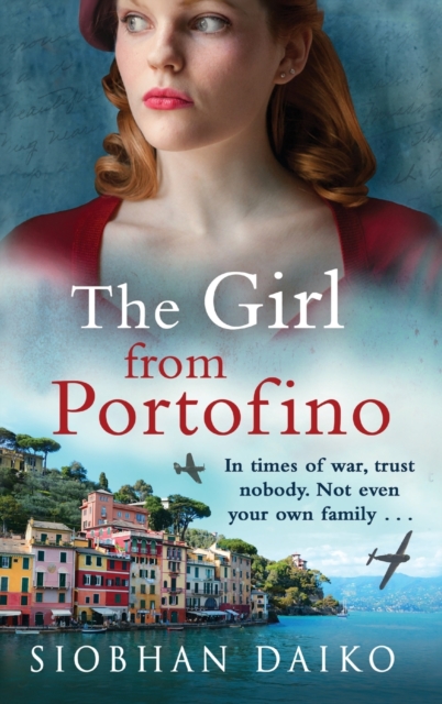 The Girl from Portofino - Siobhan Daiko