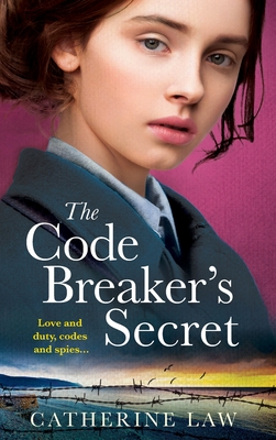 The Code Breaker's Secret - Catherine Law
