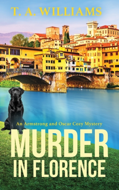 Murder in Florence - T. A. Williams