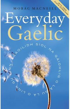 Everyday Gaelic: With Audio Download - Morag Macneil