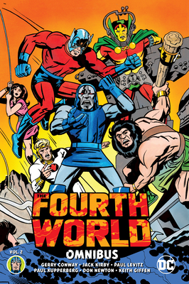 The Fourth World Omnibus Vol. 2 - Jack Kirby