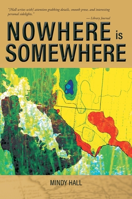 Coperta cărții 'Nowhere is Somewhere - Mindy Hall'