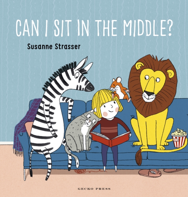 Can I Sit in the Middle? - Susanne Strasser