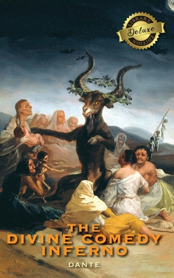 The Divine Comedy: Inferno (Deluxe Library Edition) - Dante Alighieri
