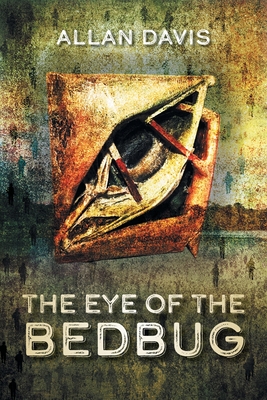 Coperta cărții 'The Eye of the Bedbug - Allan Davis'