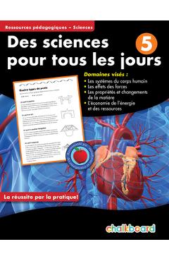 Des Science Pour Tous Les Jours 5 - Janis Barr