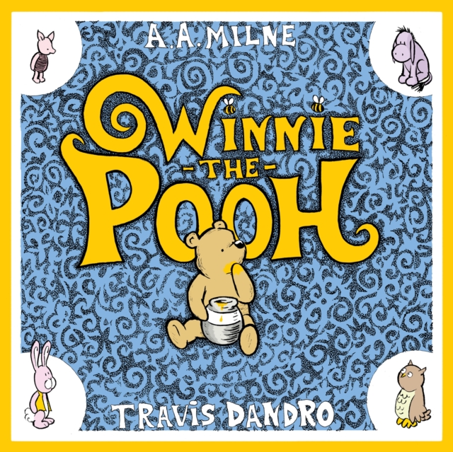 Winnie-The-Pooh - Travis Dandro