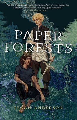 Paper Forests - Tegan Anderson