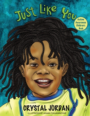 Just Like You - Crystal Jordan