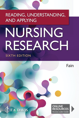 Reading, Understanding, and Applying Nursing Research - James A. Fain