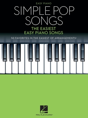 Simple Pop Songs - The Easiest Easy Piano Songs - 