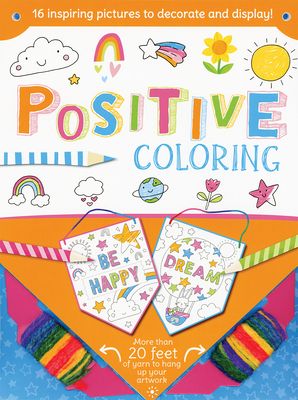 Positive Coloring - Felicity French