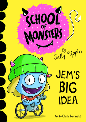 Jem's Big Idea - Sally Rippin