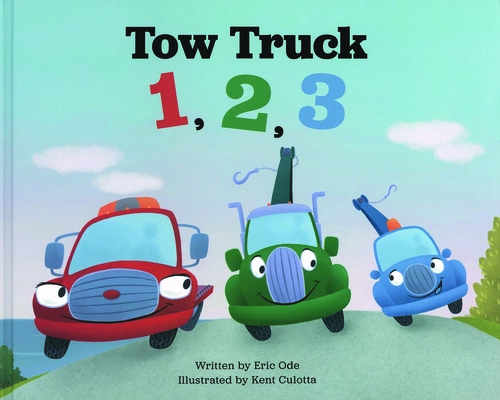 Tow Truck 1, 2, 3 - Eric Ode